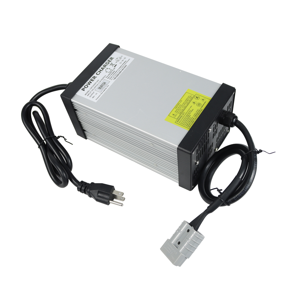 Chargeur de batterie au plomb-acide LiFePO4 42V 43.5V 20A, 36V