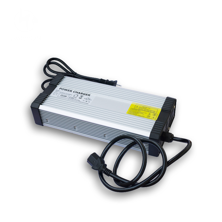 Chargeur de batterie au plomb-acide LiFePO4 42V 43.5V 15A, 36V