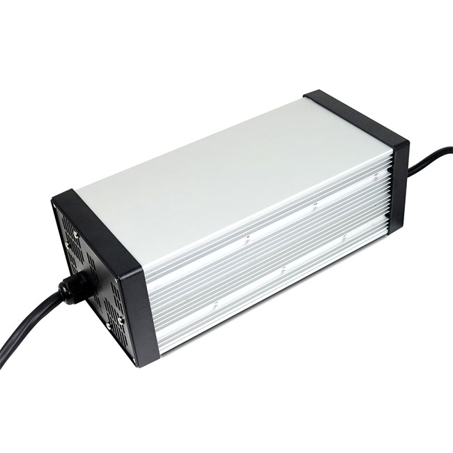 Chargeur de batterie au plomb-acide au lithium LiFePO4 24V 29V 29.4V 40A