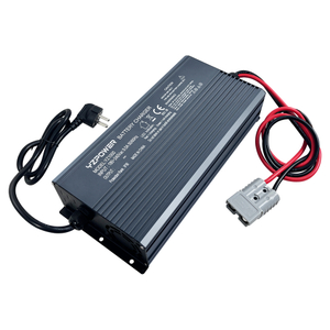 Chargeur de batterie au plomb-acide LiFePO4 24V 29V 29.4V 30A