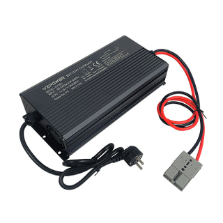 Chargeur de batterie au plomb-acide au lithium LiFePO4 60V 67,2V 71,4V 20A