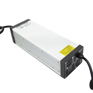 Chargeur de batterie au plomb-acide au lithium LiFePO4 60V 67,2V 71,4V 30A